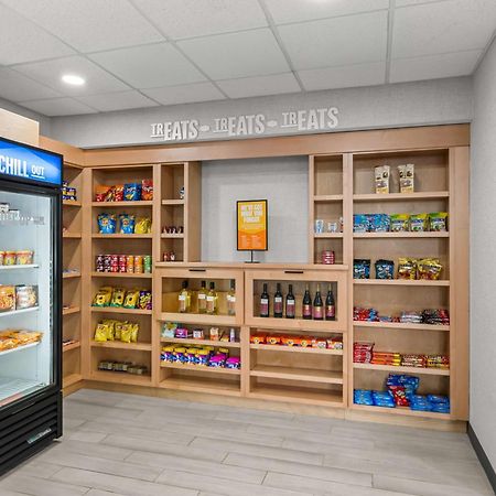 Hampton Inn & Suites Charlotte-Airport Luaran gambar