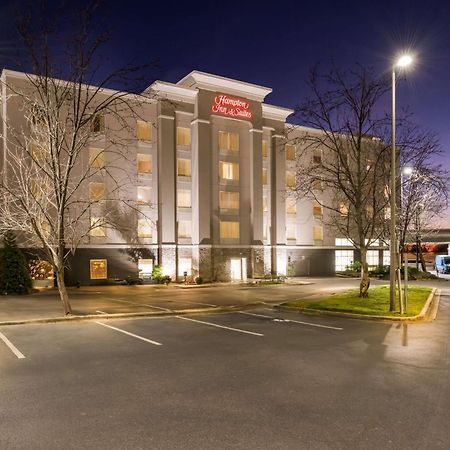 Hampton Inn & Suites Charlotte-Airport Luaran gambar