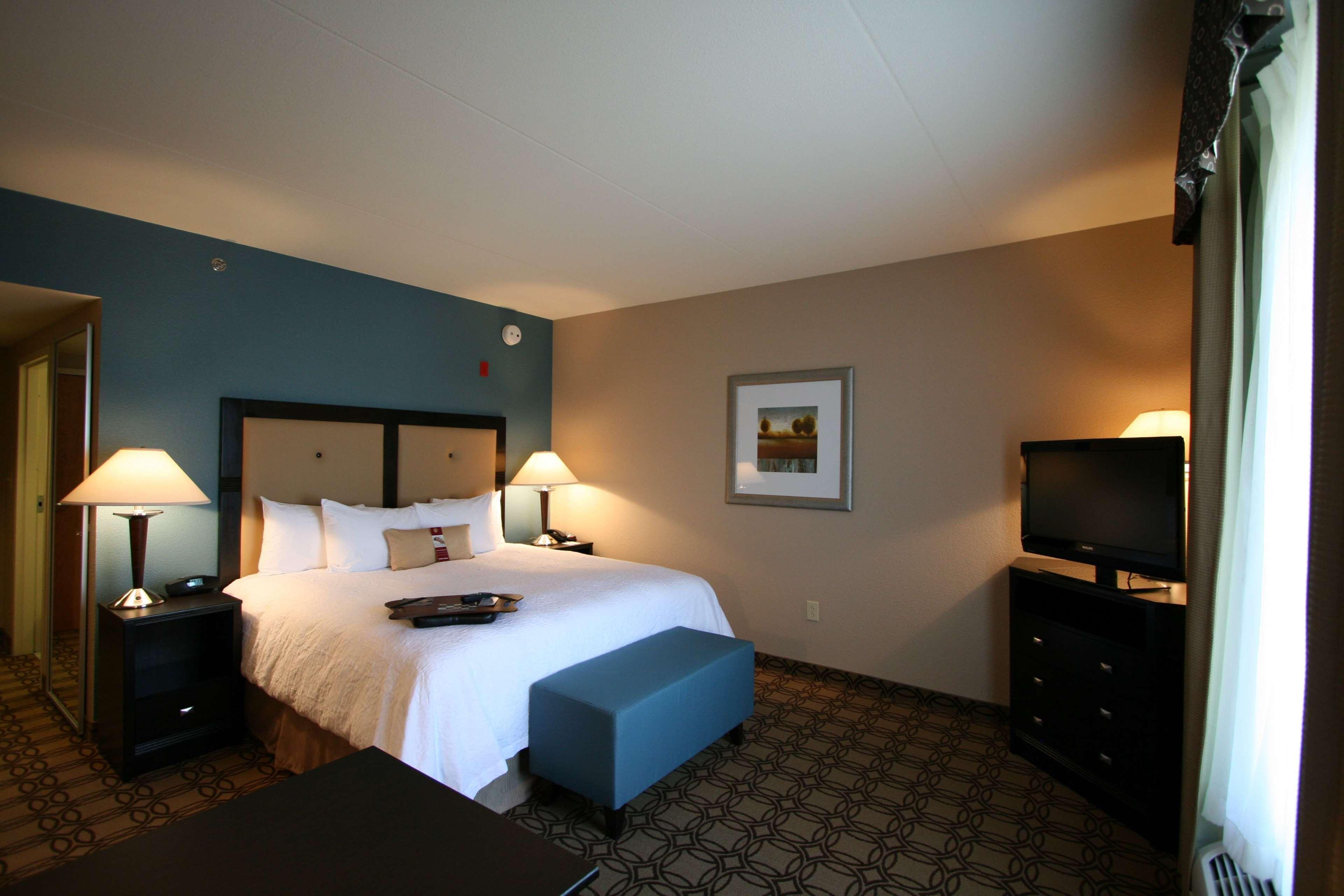 Hampton Inn & Suites Charlotte-Airport Luaran gambar