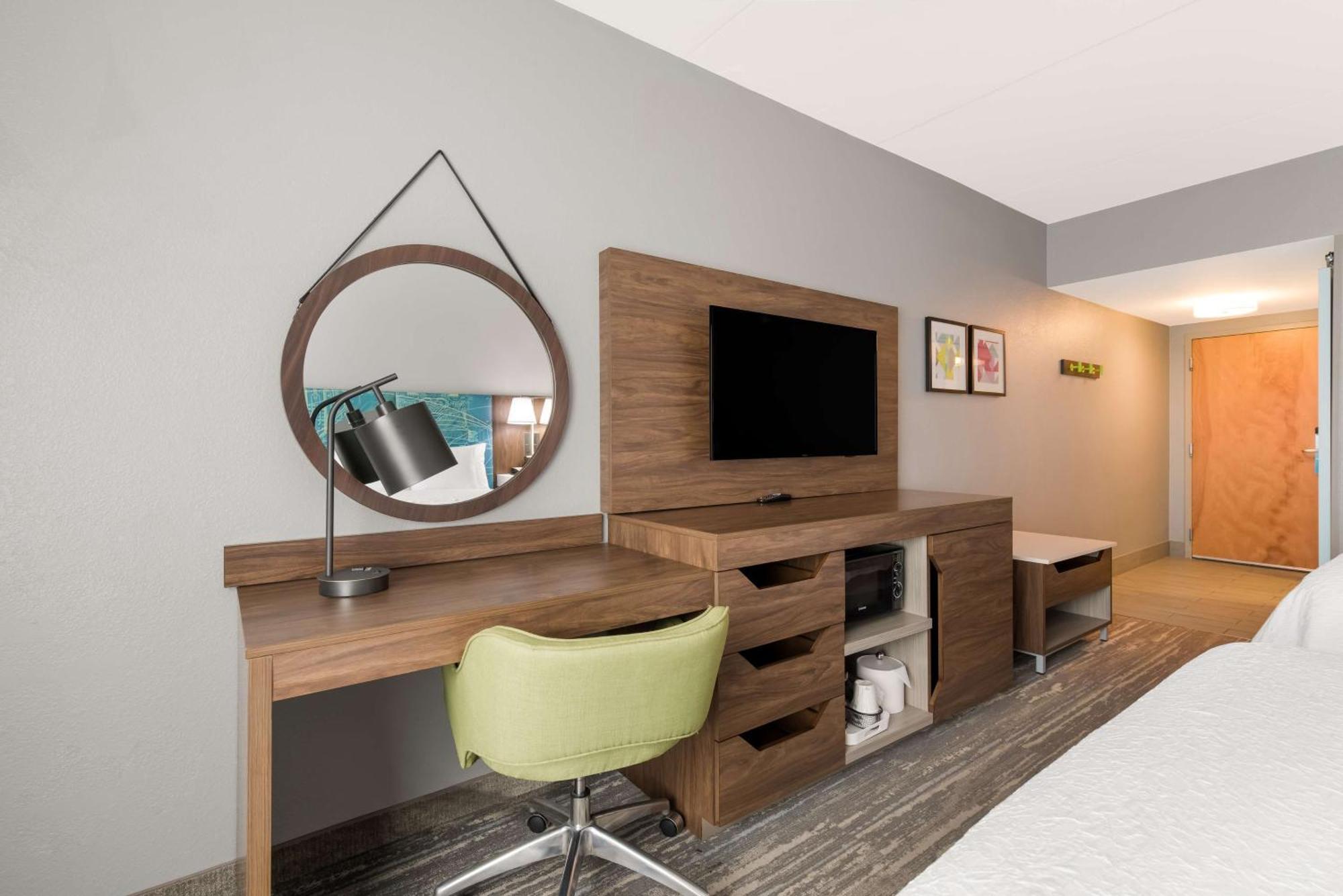 Hampton Inn & Suites Charlotte-Airport Luaran gambar