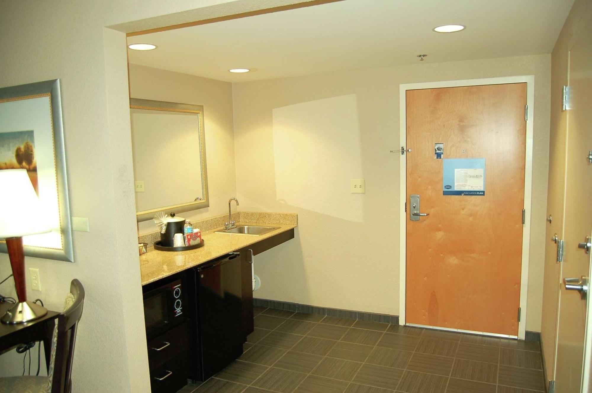 Hampton Inn & Suites Charlotte-Airport Luaran gambar