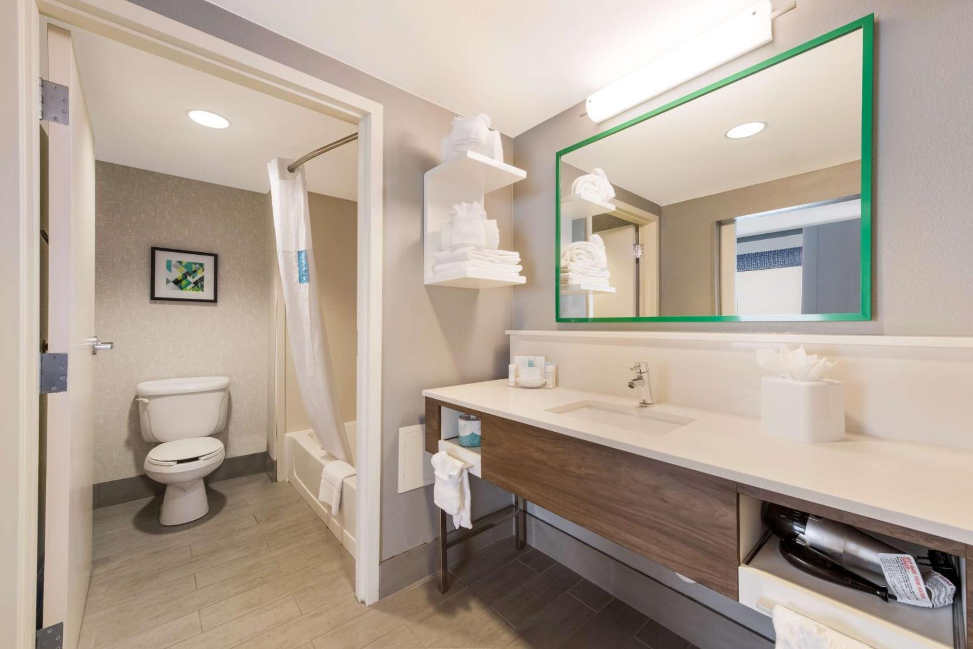 Hampton Inn & Suites Charlotte-Airport Luaran gambar