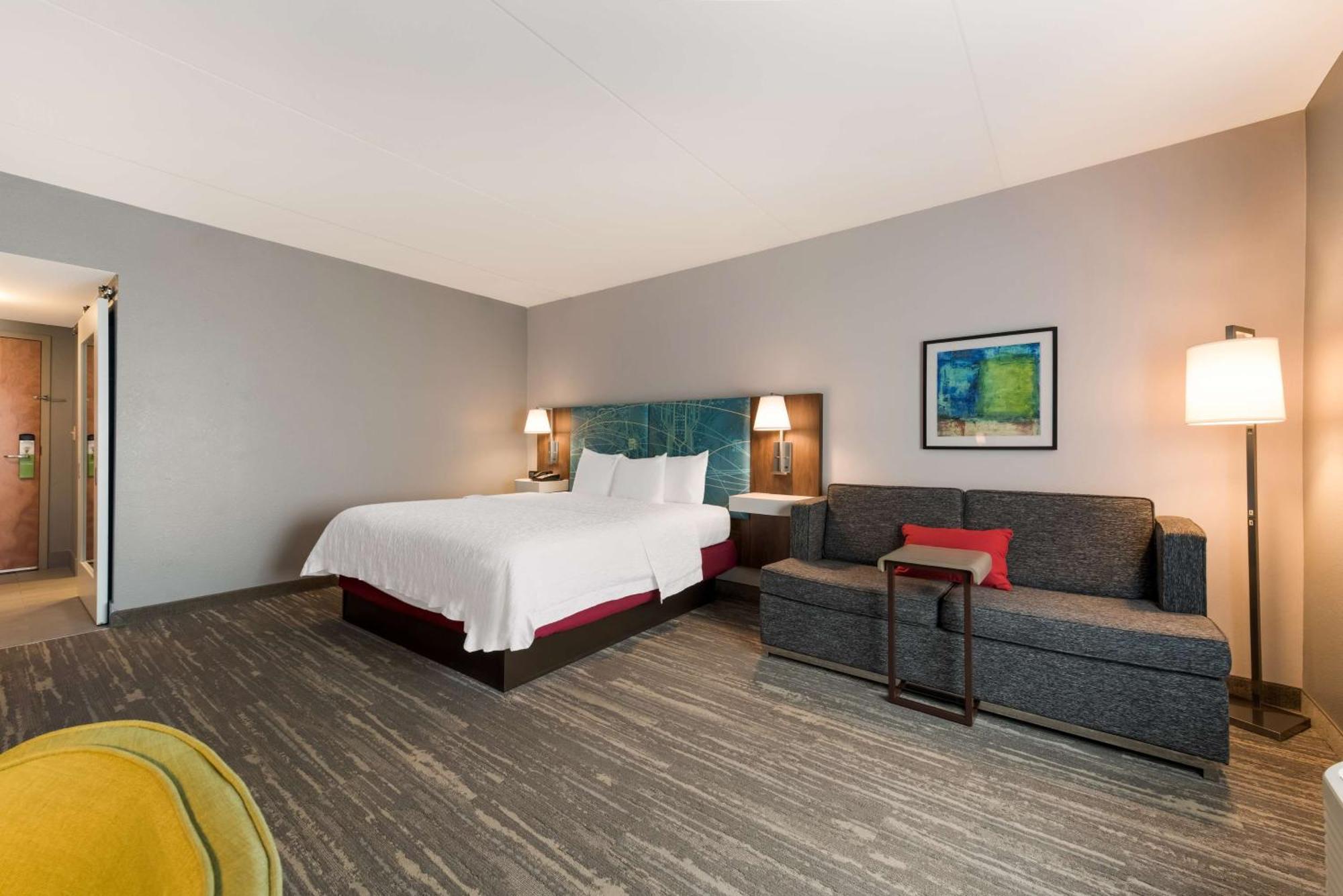Hampton Inn & Suites Charlotte-Airport Luaran gambar