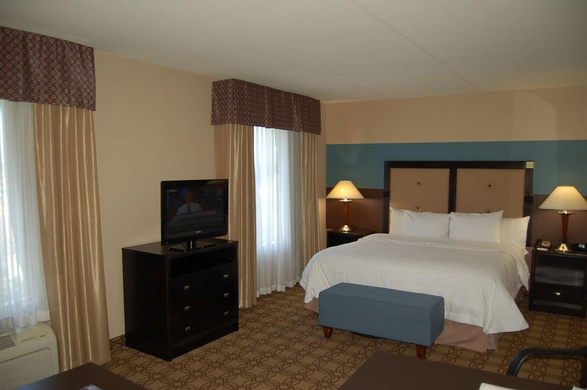 Hampton Inn & Suites Charlotte-Airport Luaran gambar