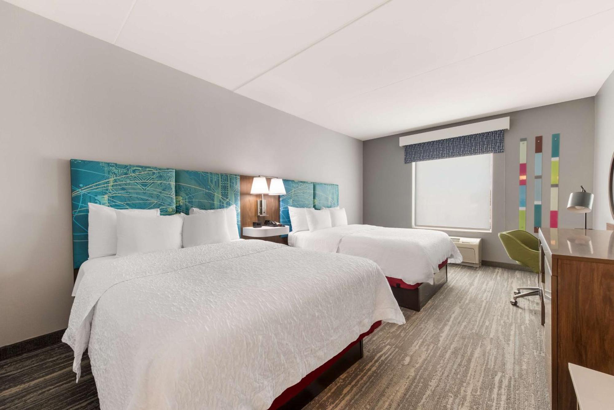 Hampton Inn & Suites Charlotte-Airport Luaran gambar