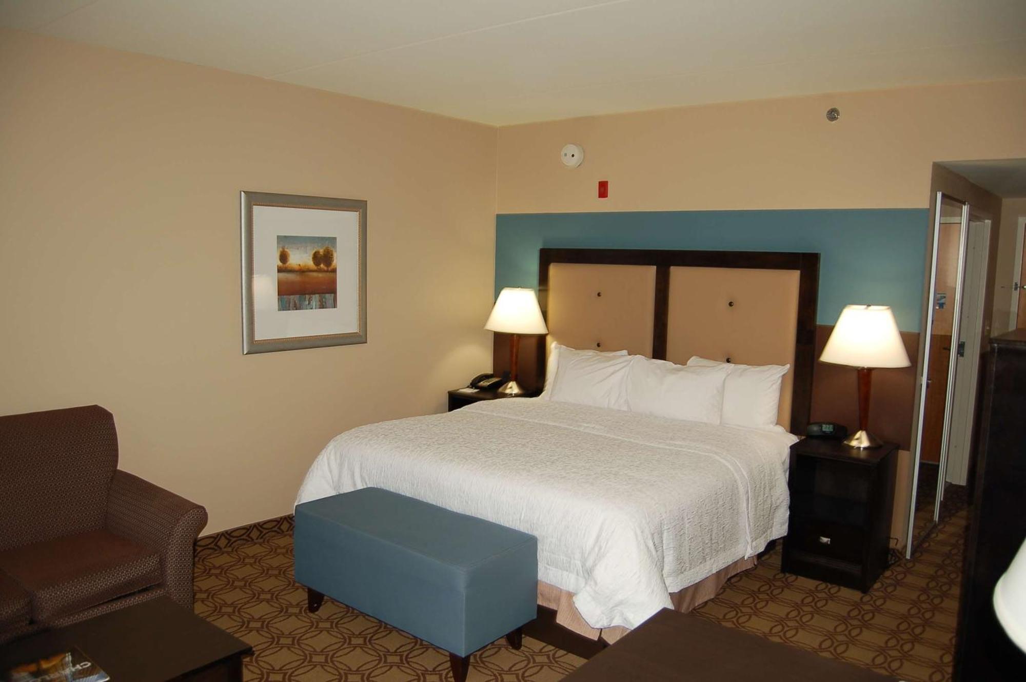 Hampton Inn & Suites Charlotte-Airport Luaran gambar