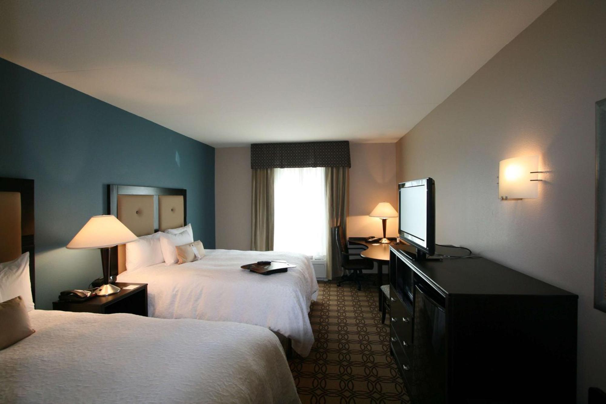 Hampton Inn & Suites Charlotte-Airport Luaran gambar