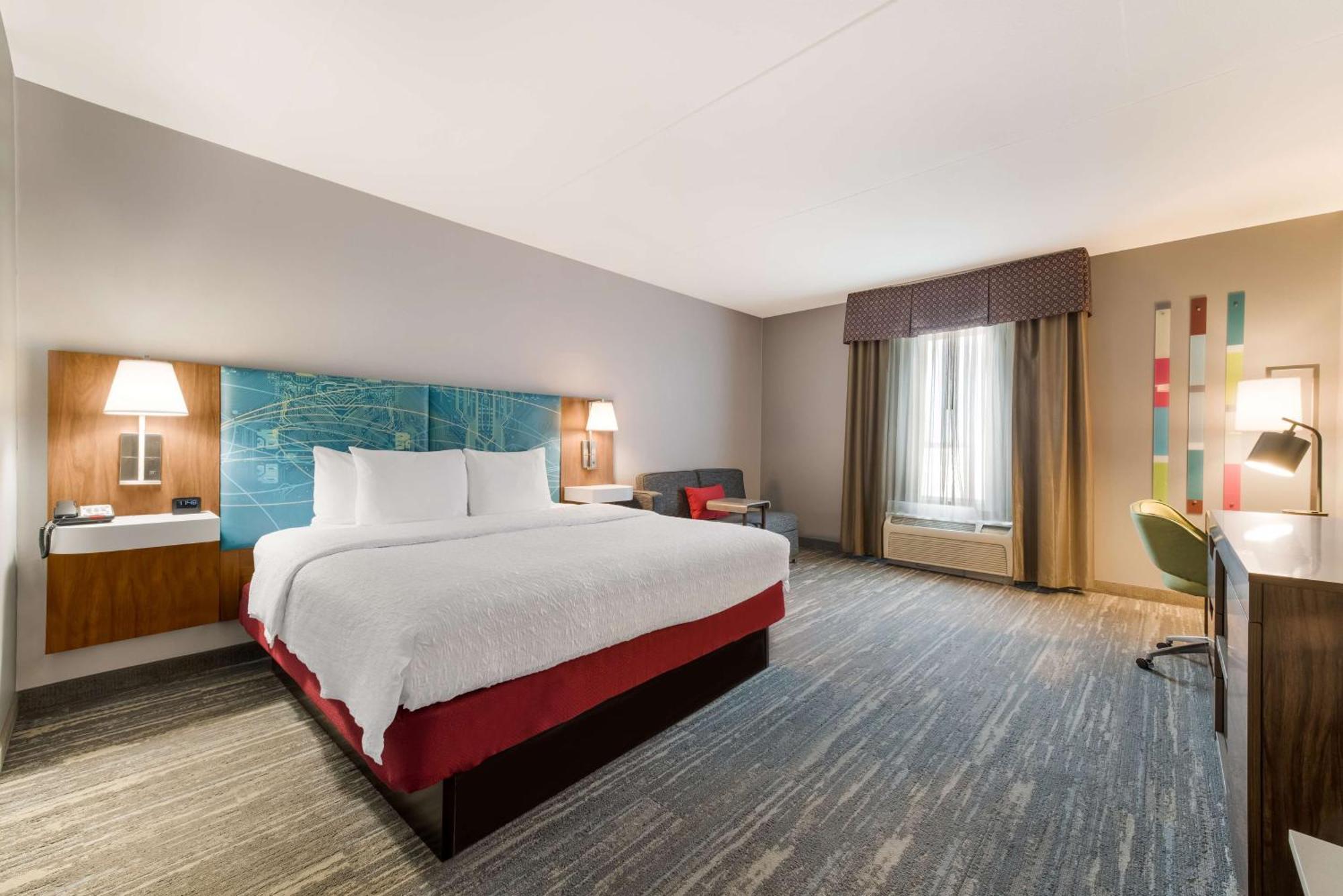 Hampton Inn & Suites Charlotte-Airport Luaran gambar