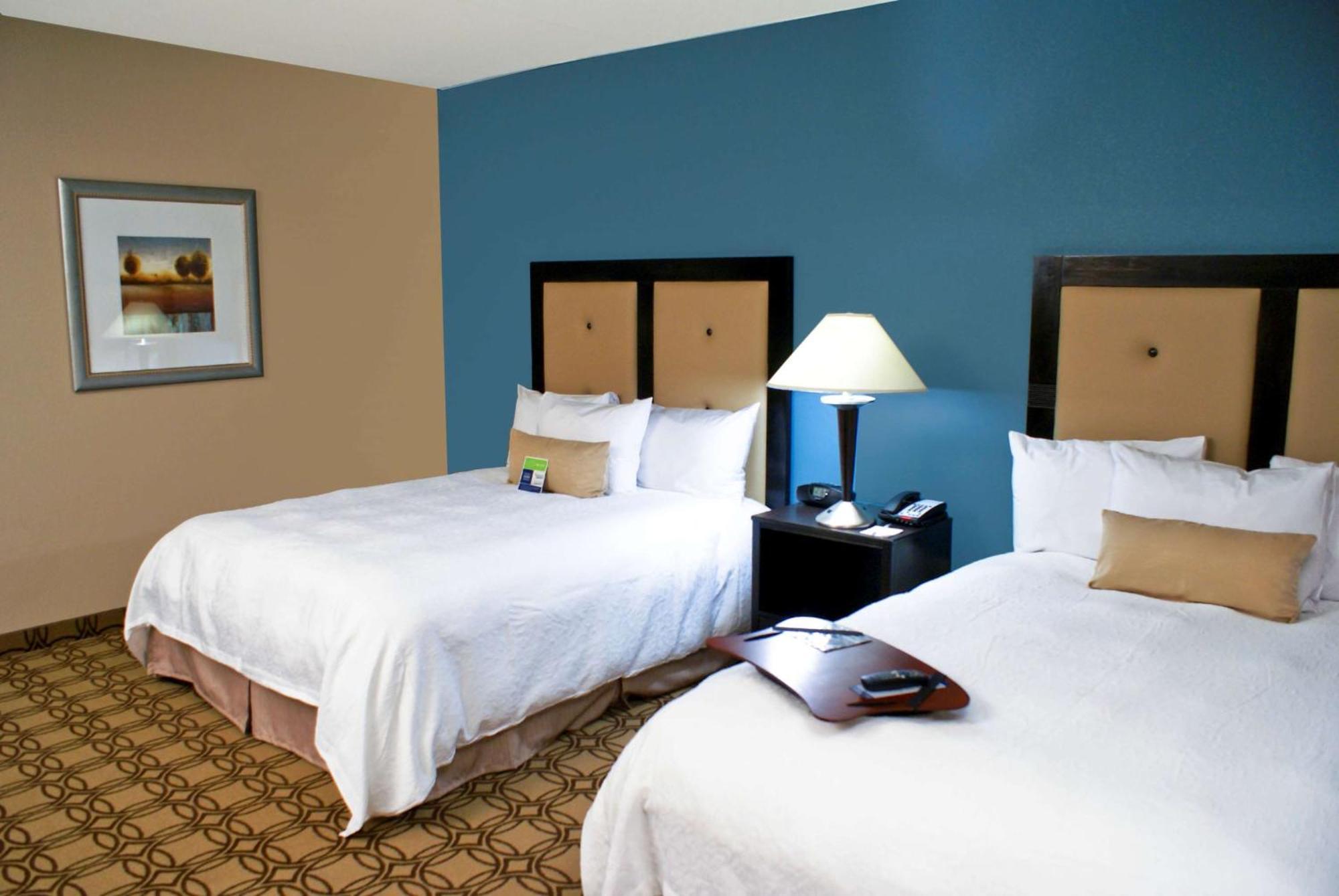Hampton Inn & Suites Charlotte-Airport Luaran gambar