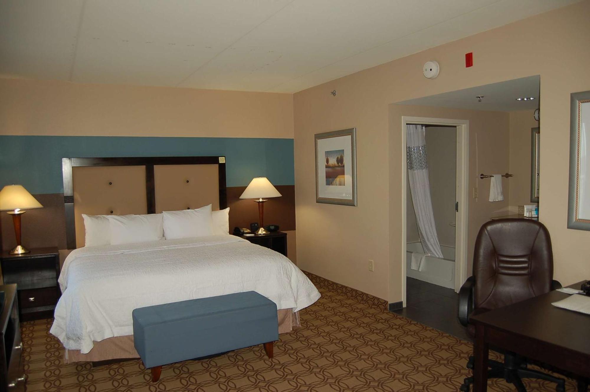 Hampton Inn & Suites Charlotte-Airport Luaran gambar