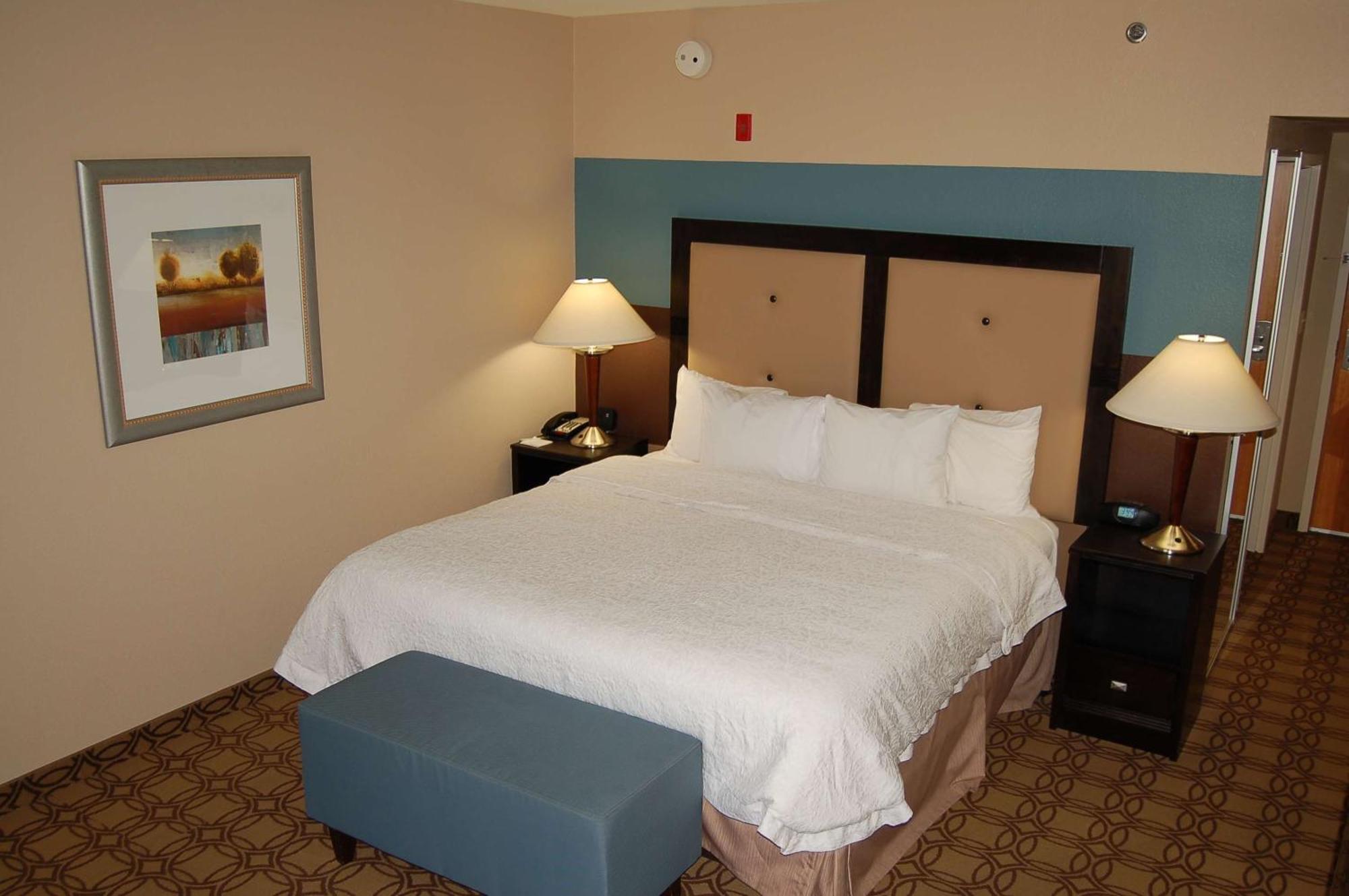 Hampton Inn & Suites Charlotte-Airport Luaran gambar