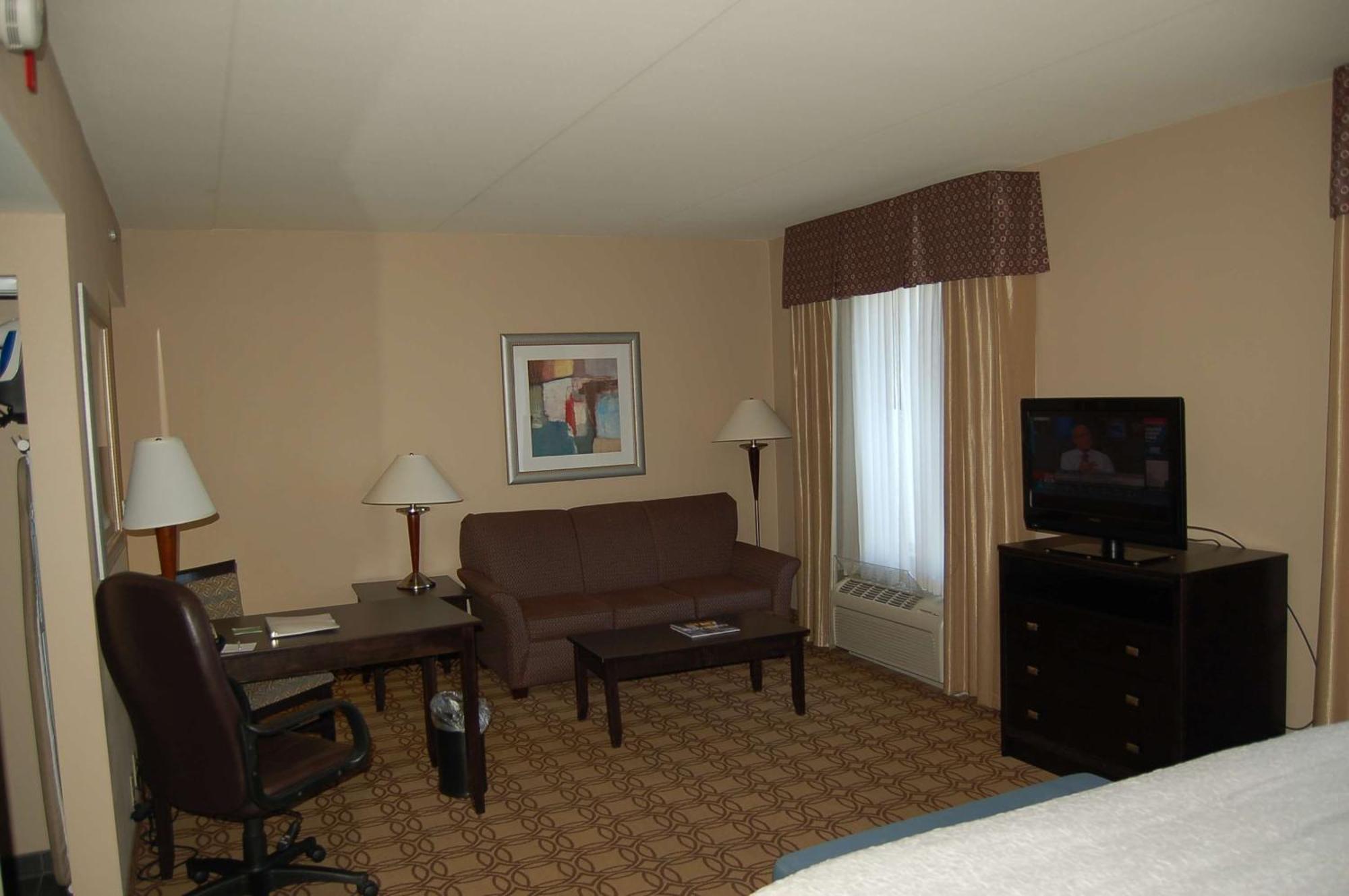 Hampton Inn & Suites Charlotte-Airport Luaran gambar
