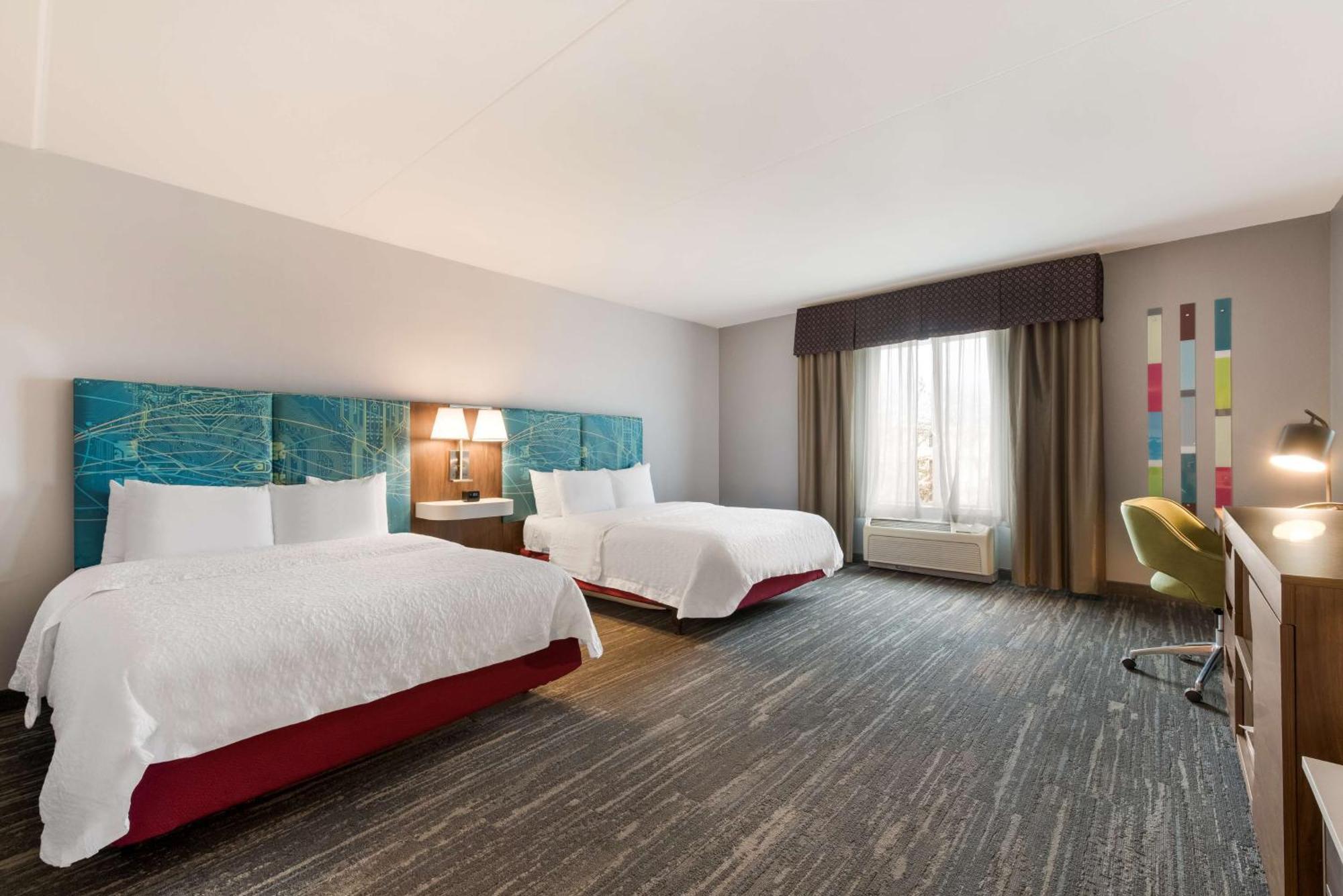 Hampton Inn & Suites Charlotte-Airport Luaran gambar