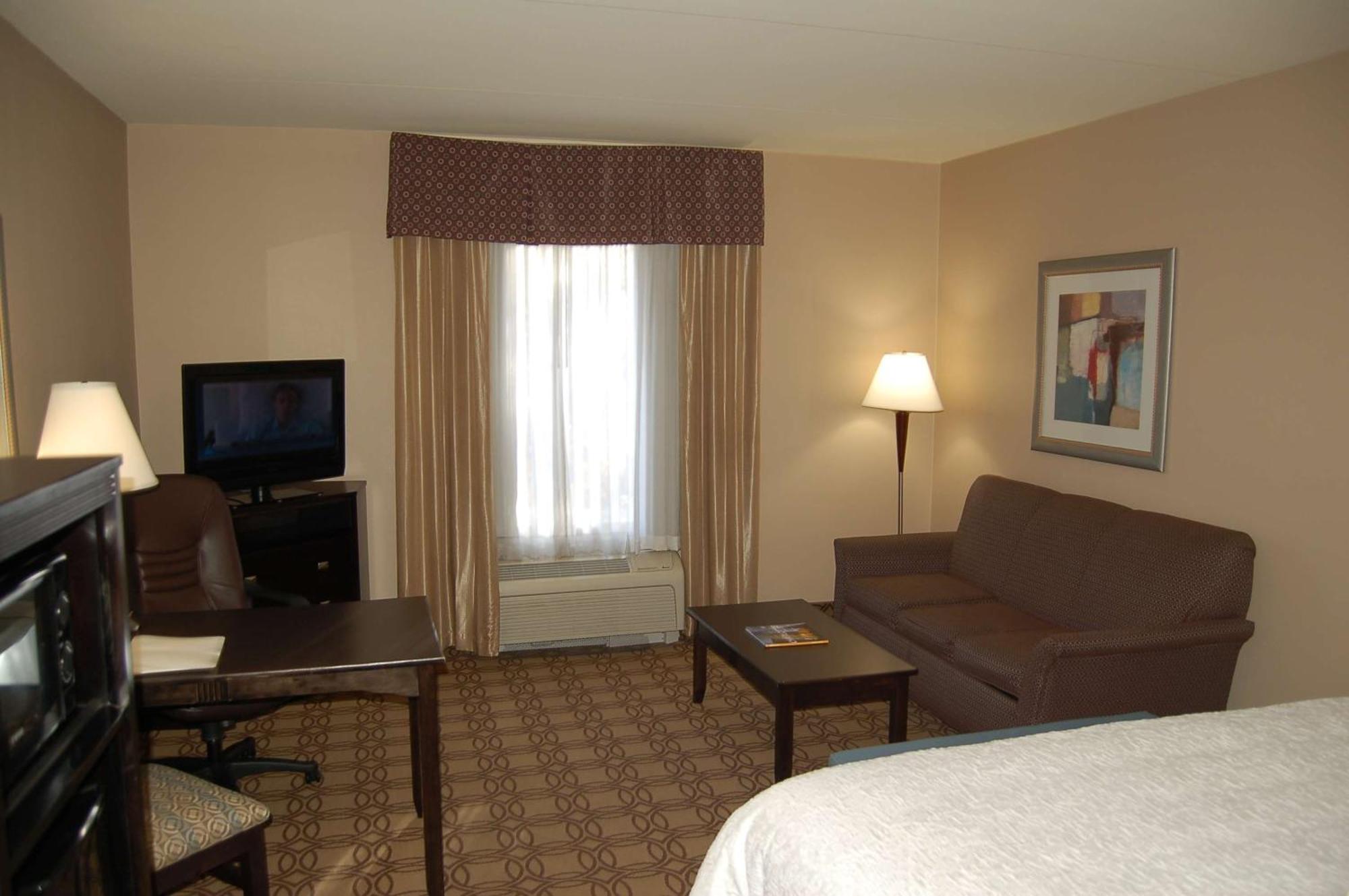 Hampton Inn & Suites Charlotte-Airport Luaran gambar