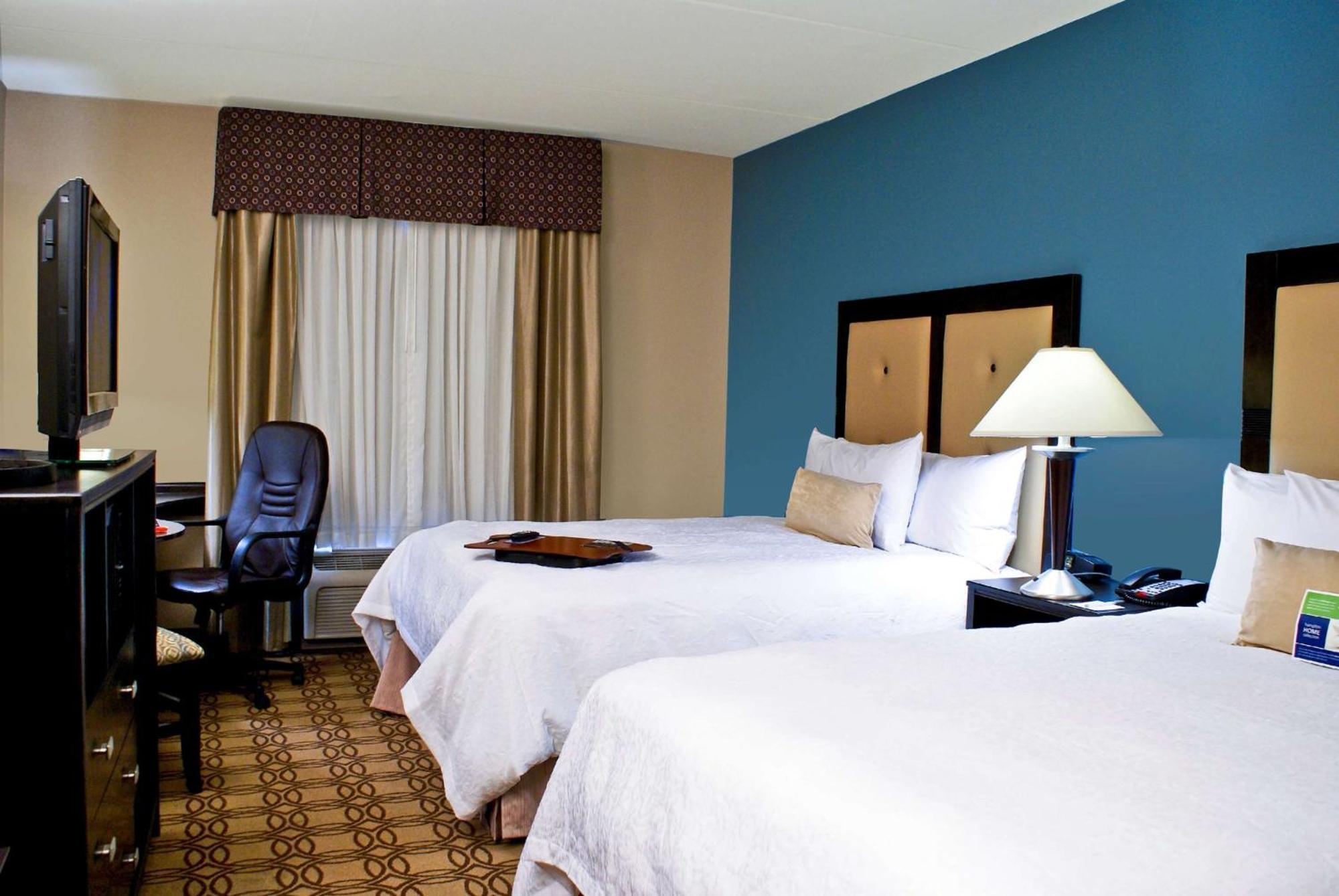 Hampton Inn & Suites Charlotte-Airport Luaran gambar