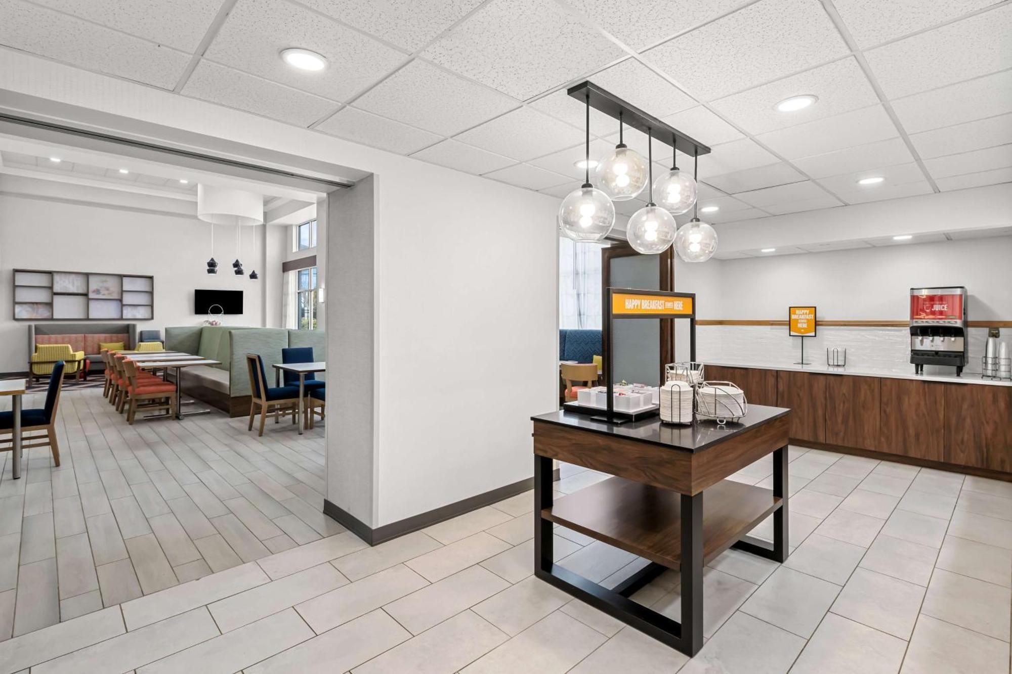 Hampton Inn & Suites Charlotte-Airport Luaran gambar