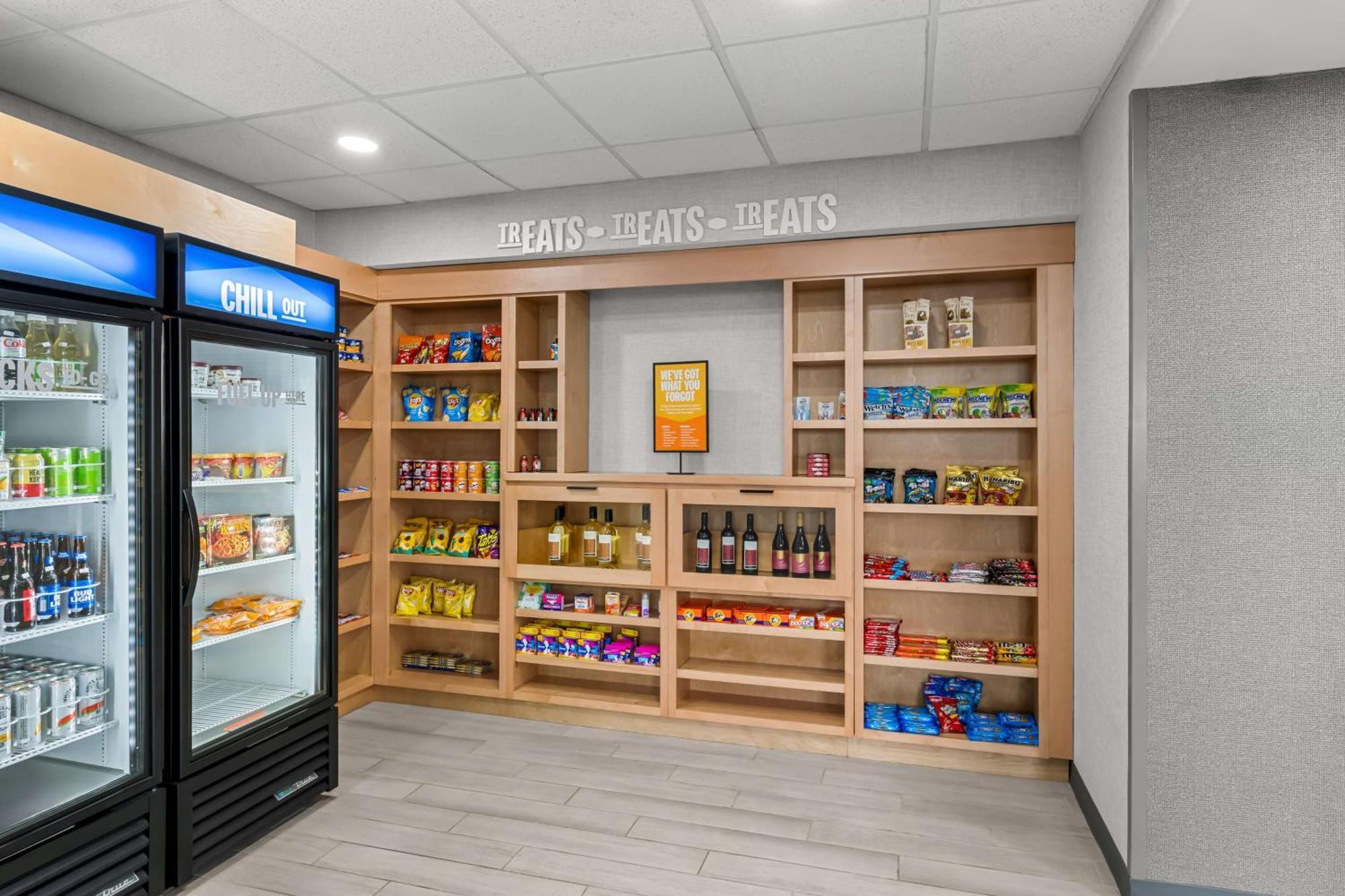 Hampton Inn & Suites Charlotte-Airport Luaran gambar