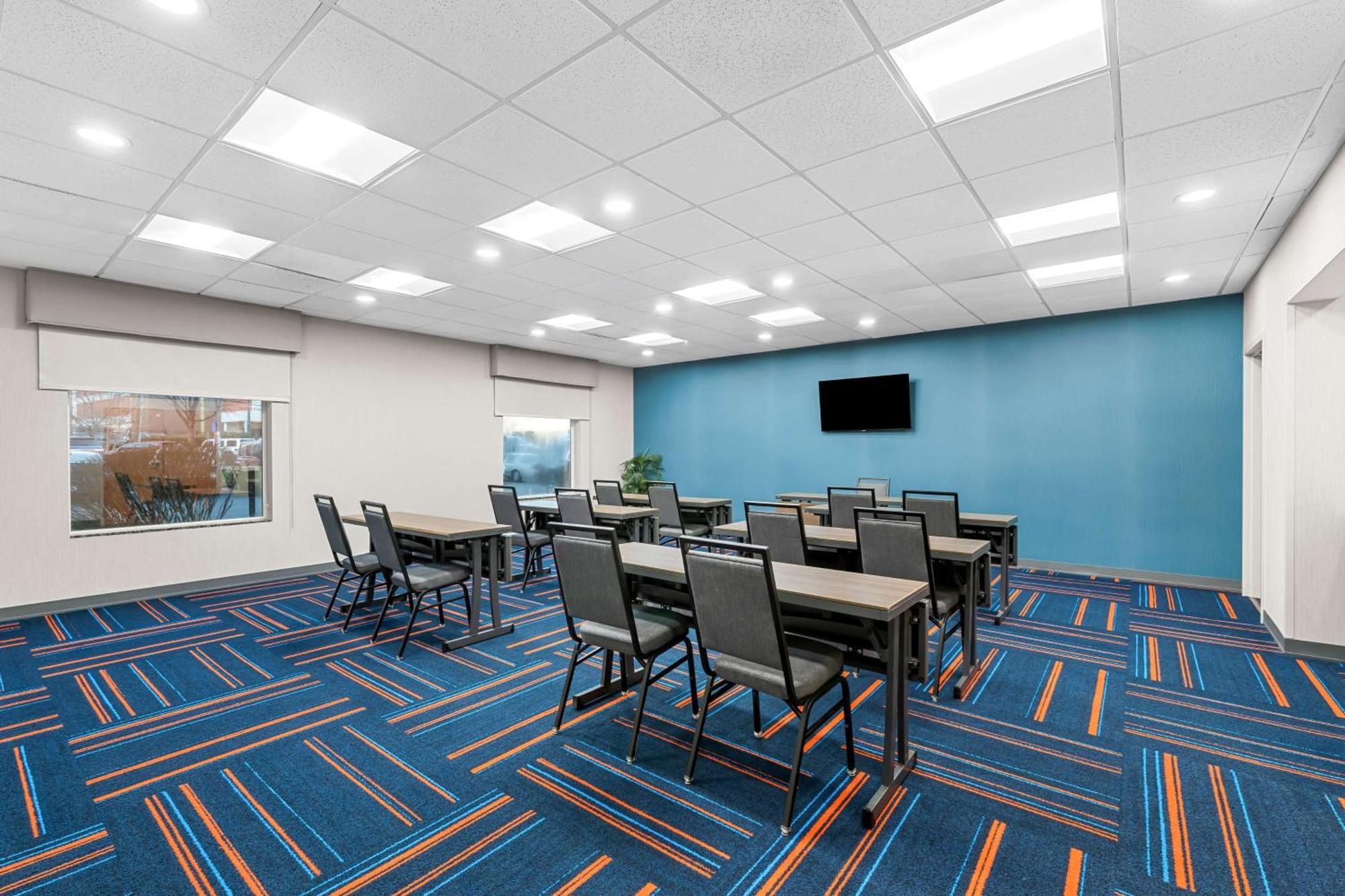Hampton Inn & Suites Charlotte-Airport Luaran gambar