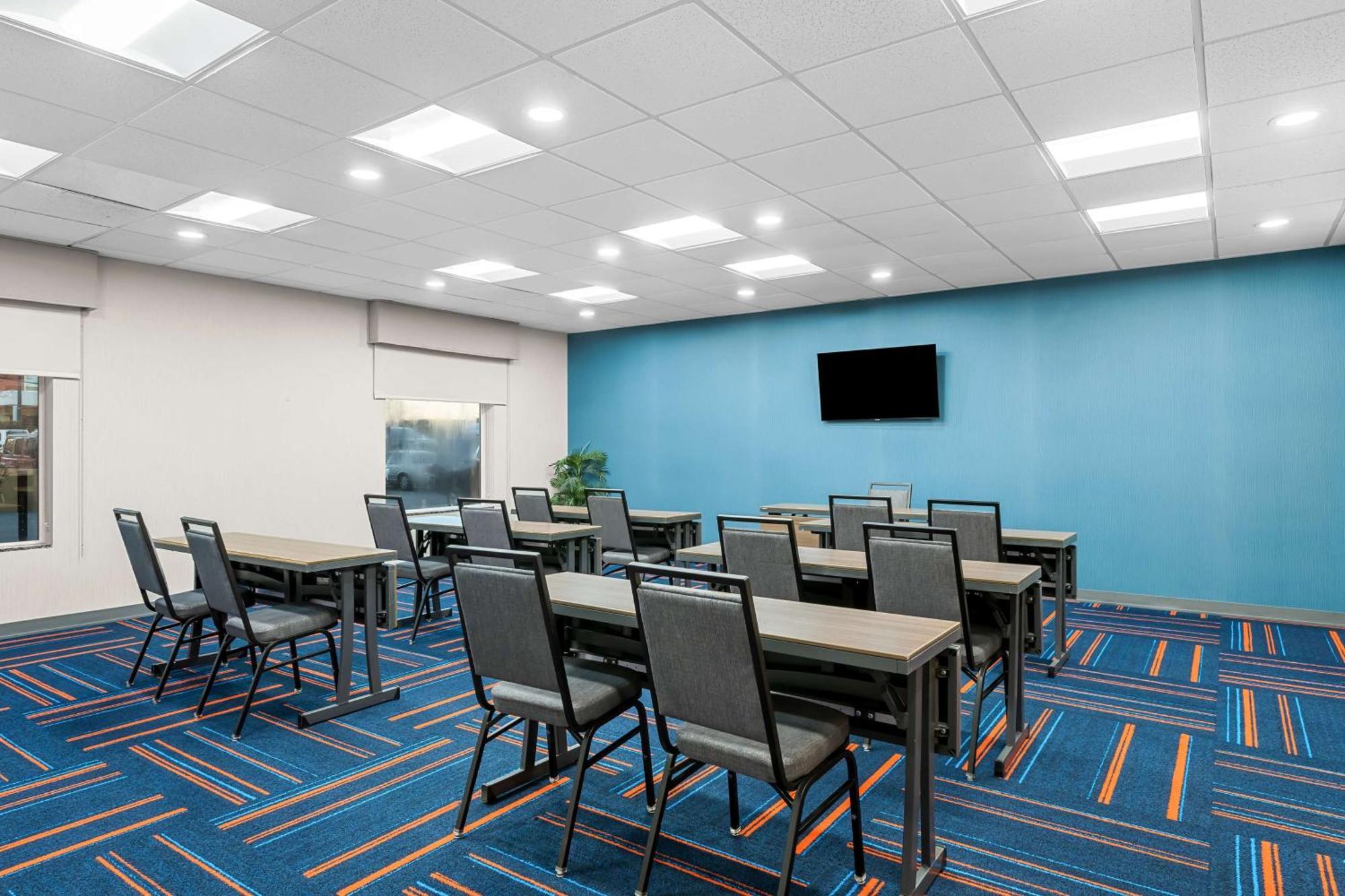Hampton Inn & Suites Charlotte-Airport Luaran gambar