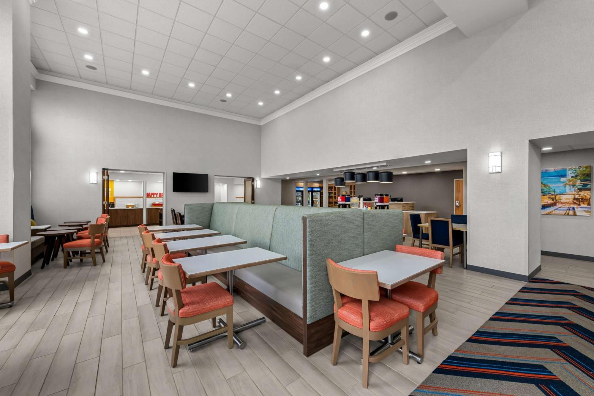 Hampton Inn & Suites Charlotte-Airport Luaran gambar