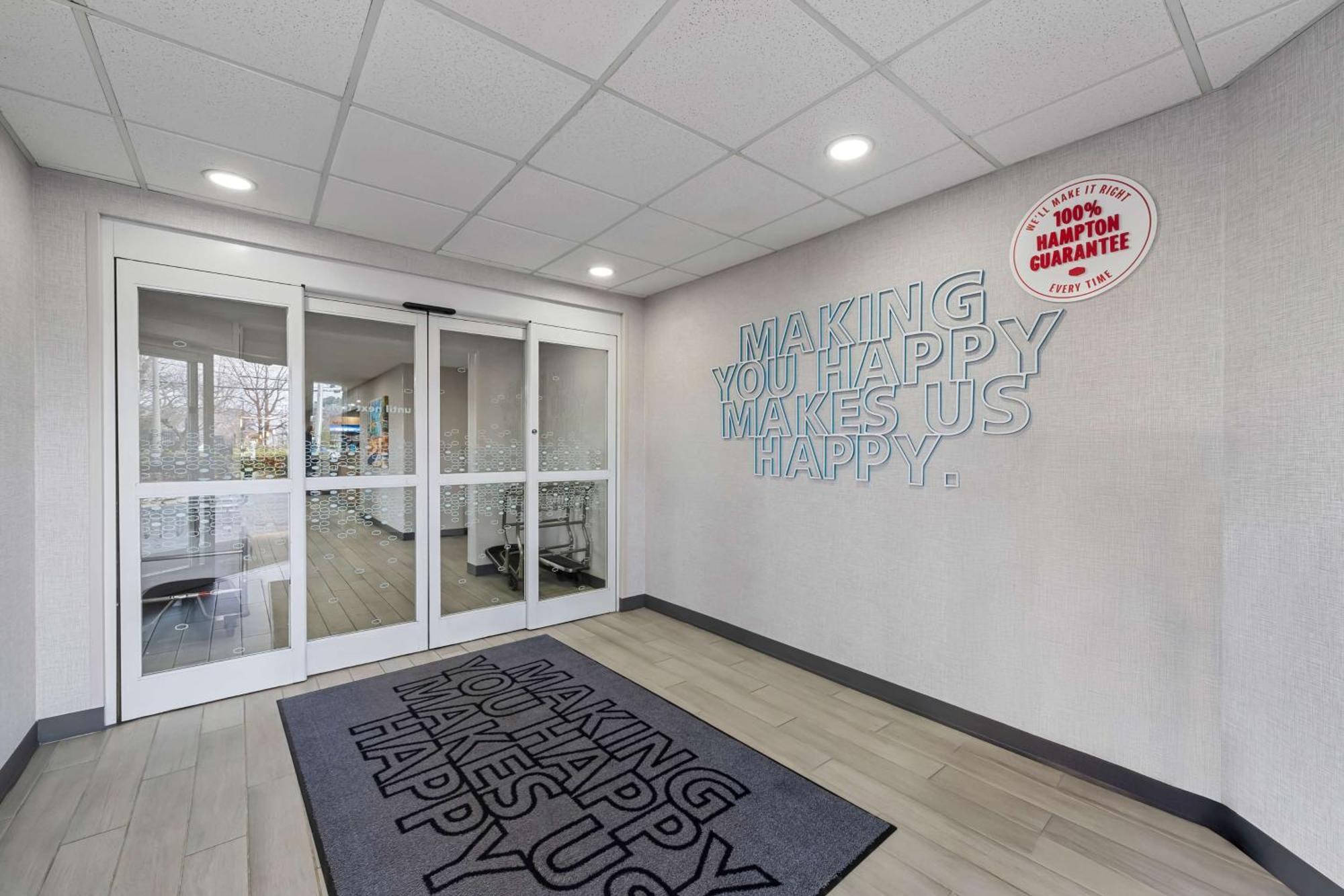 Hampton Inn & Suites Charlotte-Airport Luaran gambar