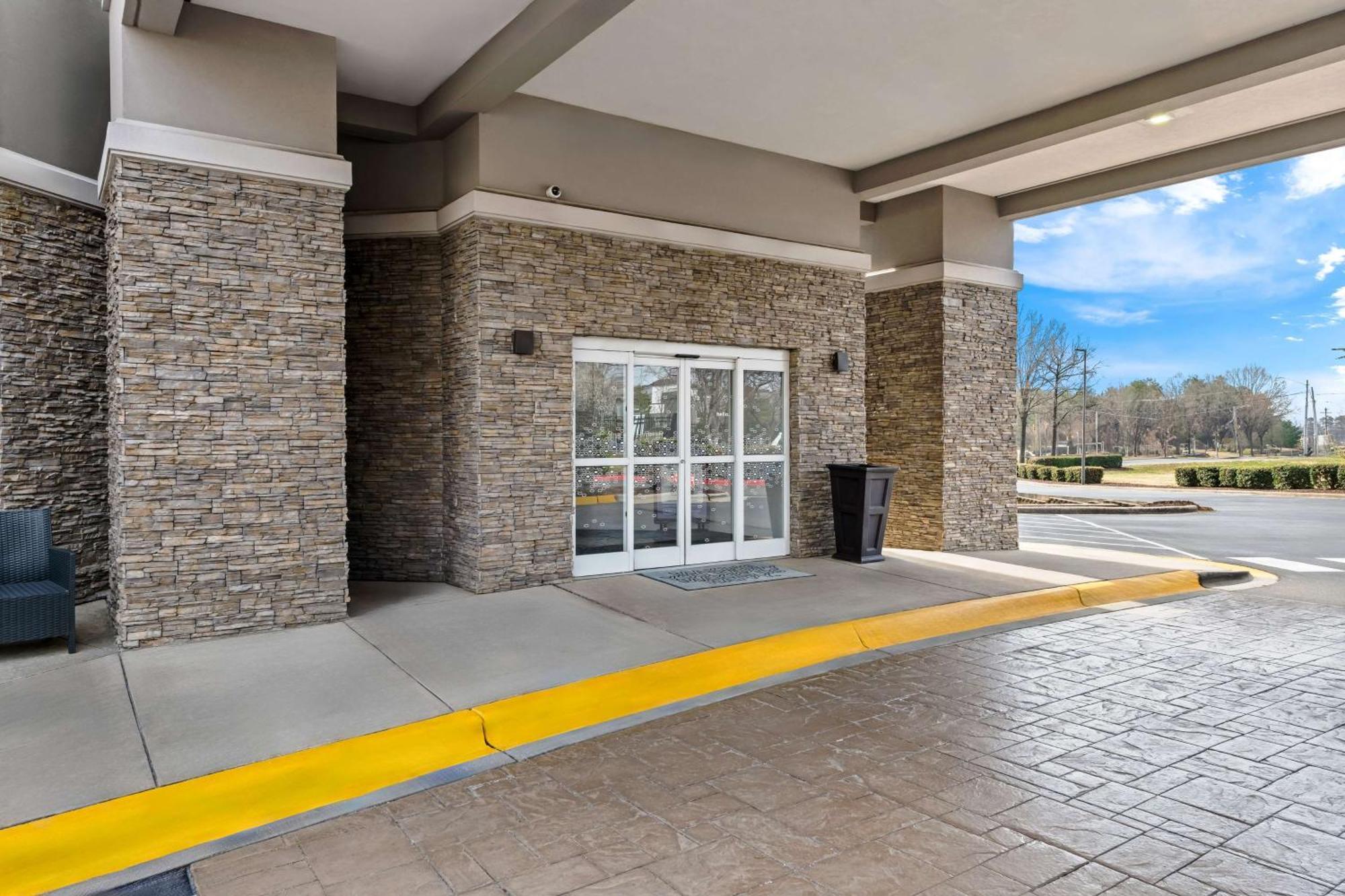 Hampton Inn & Suites Charlotte-Airport Luaran gambar