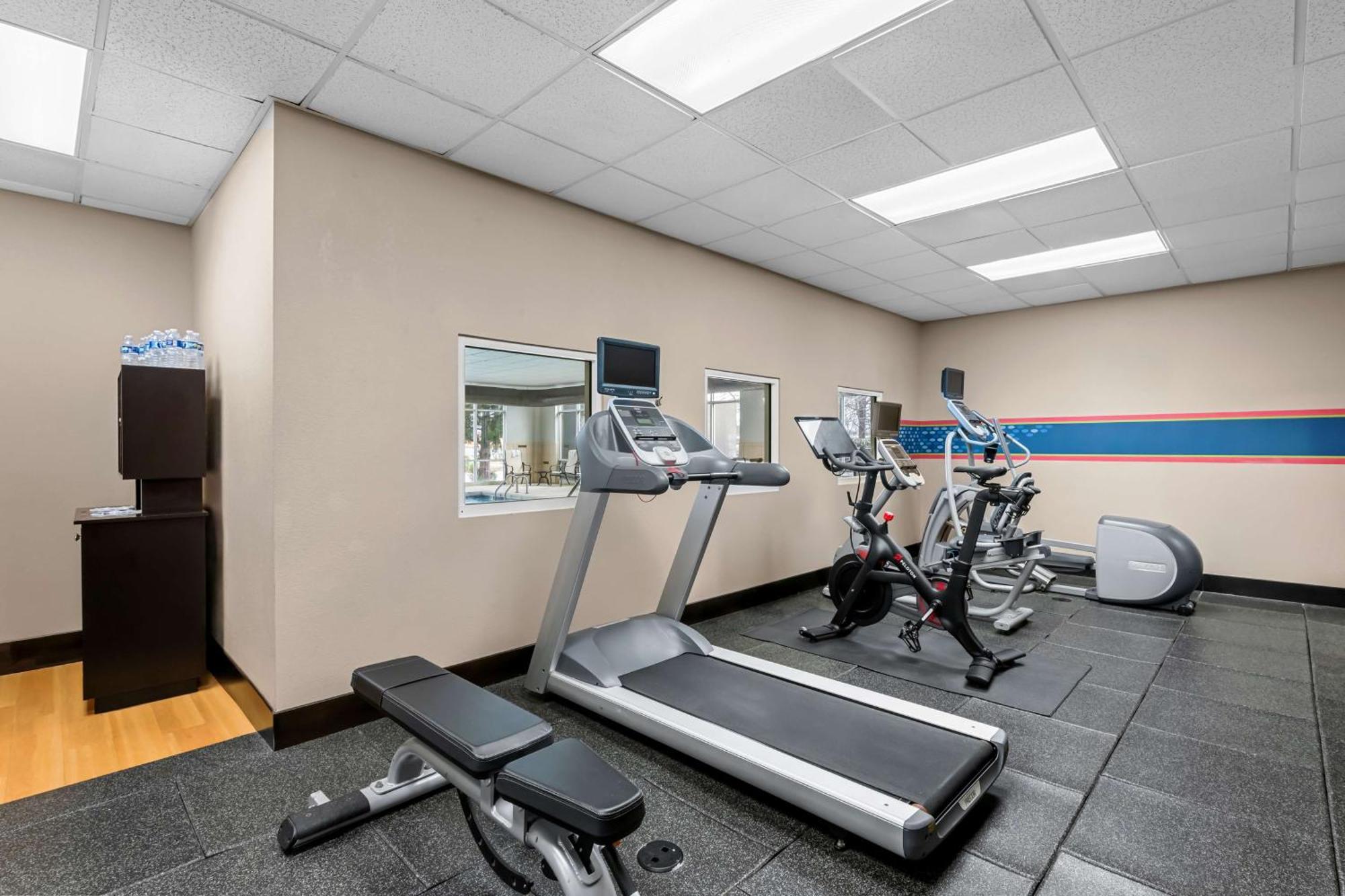Hampton Inn & Suites Charlotte-Airport Luaran gambar