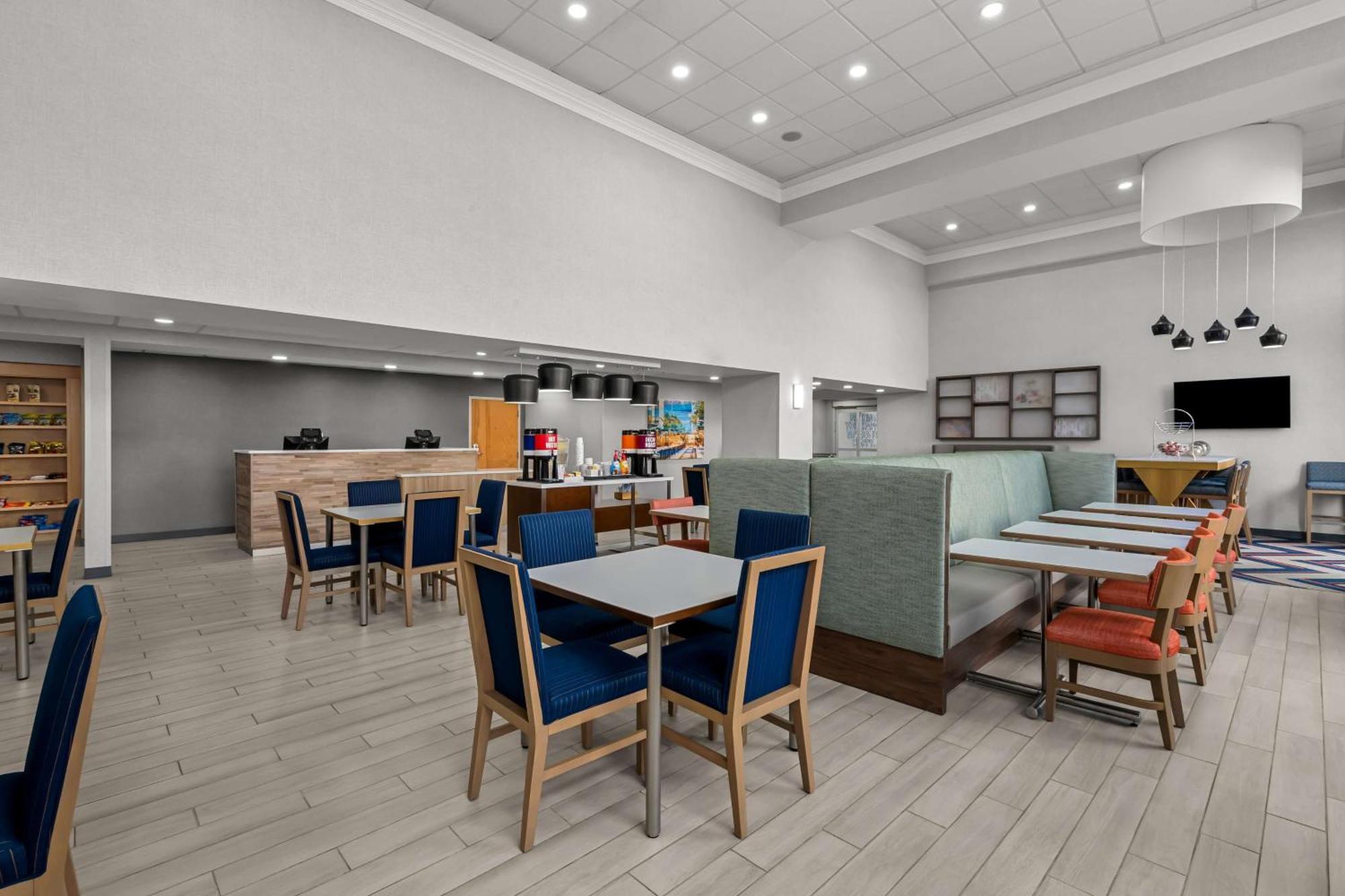 Hampton Inn & Suites Charlotte-Airport Luaran gambar