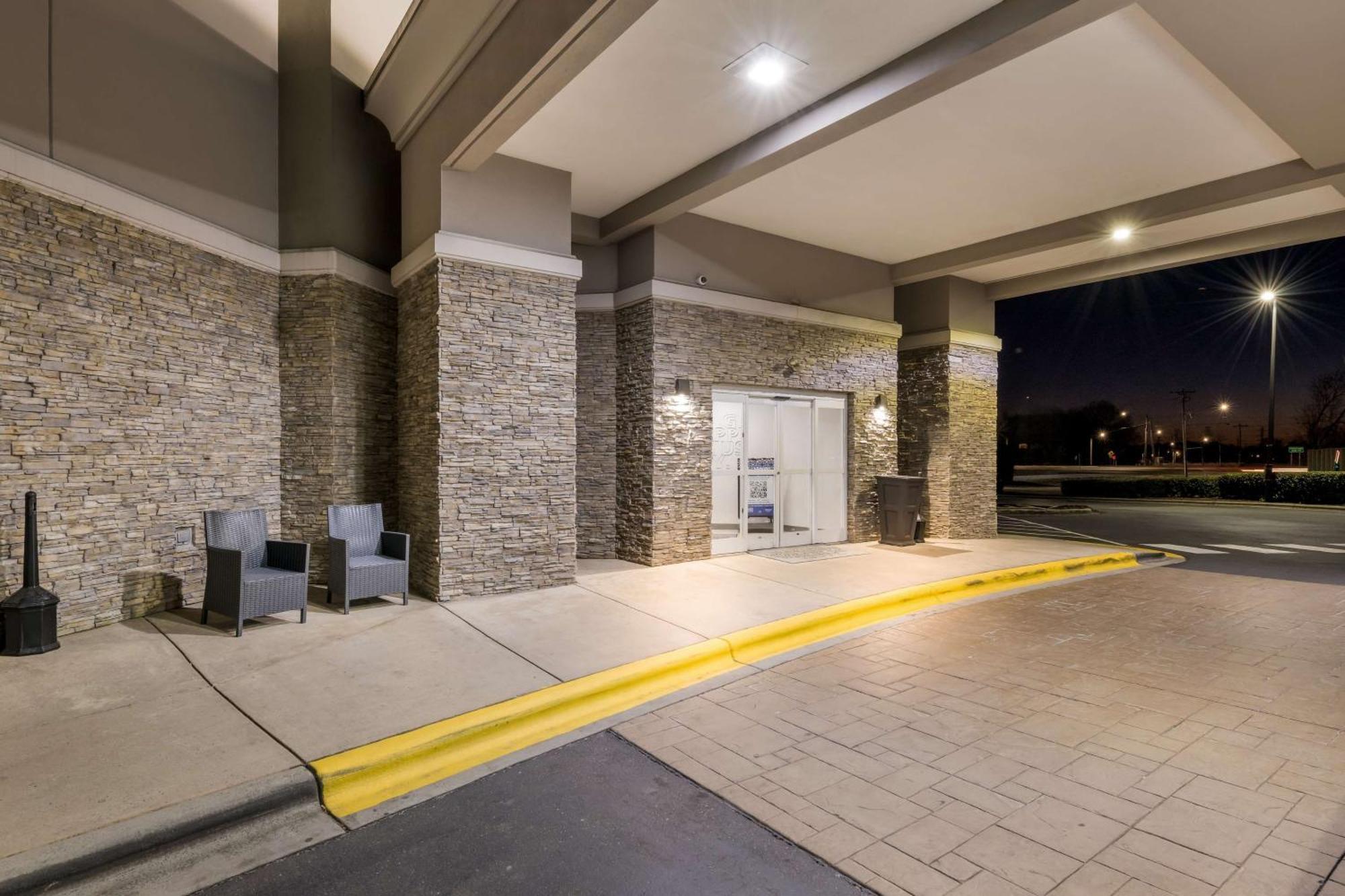 Hampton Inn & Suites Charlotte-Airport Luaran gambar